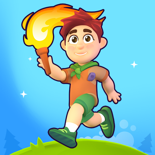 Camp Fire icon