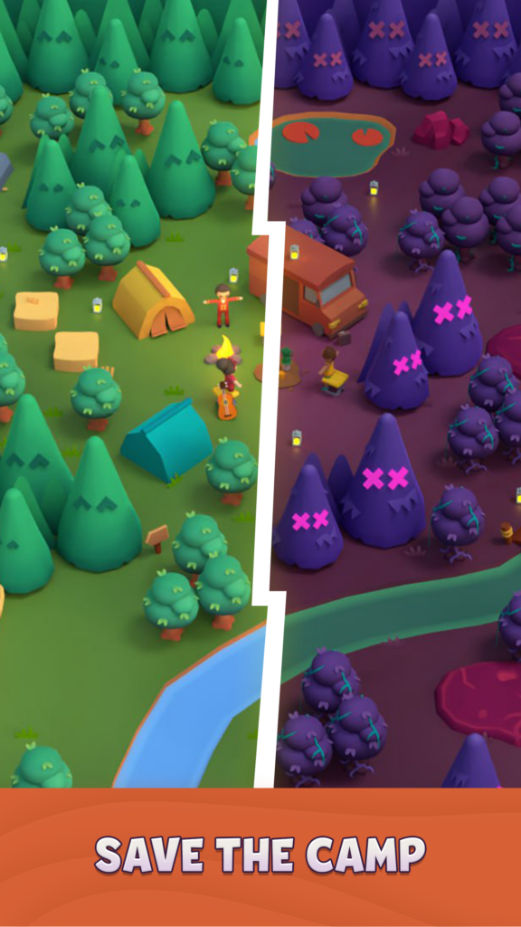 Campfire Adventure