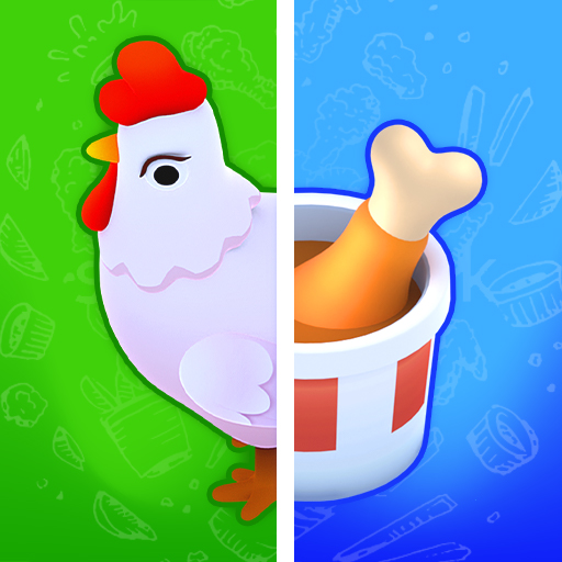 Chicken Fries icon