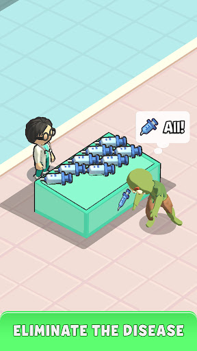 Busy Hospital