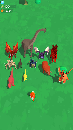 Dinosaur Land